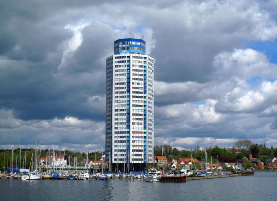 Ferienwohnung Sonne Schleswig Extérieur photo